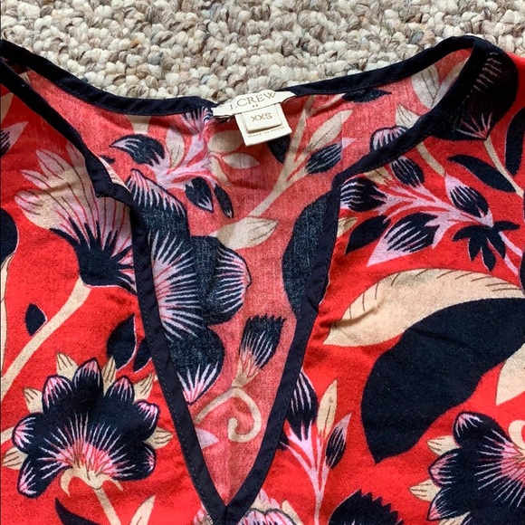 JCrew tunic - Picture 2 of 2